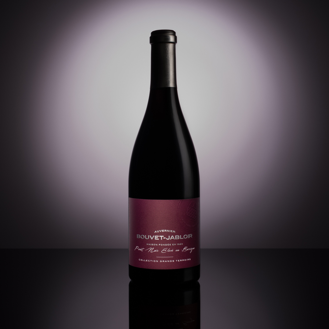 Pinot Noir Les Tires - Domaine Bouvet-Jabloir