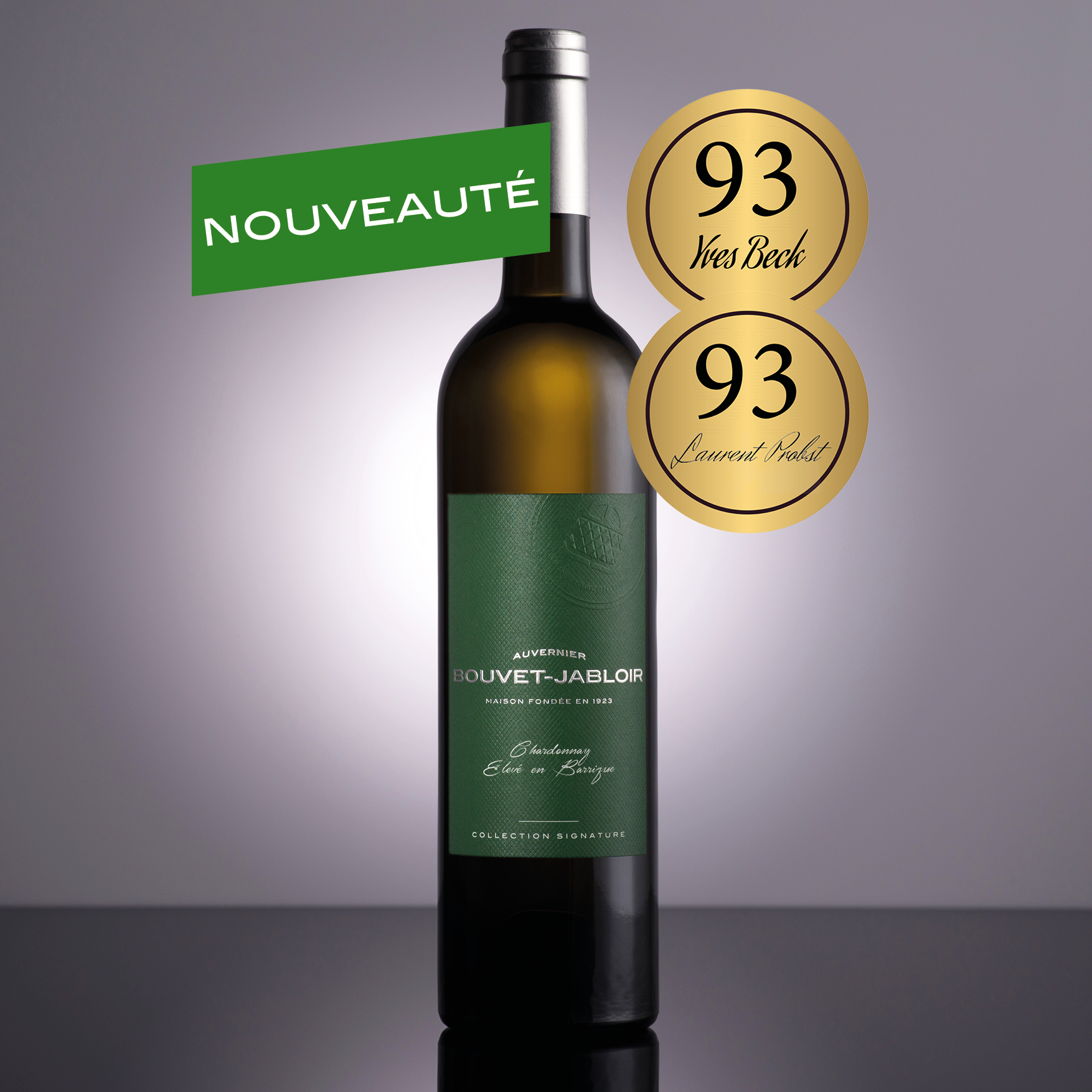 Chardonnay Bouvet-Jabloir_02.2024
