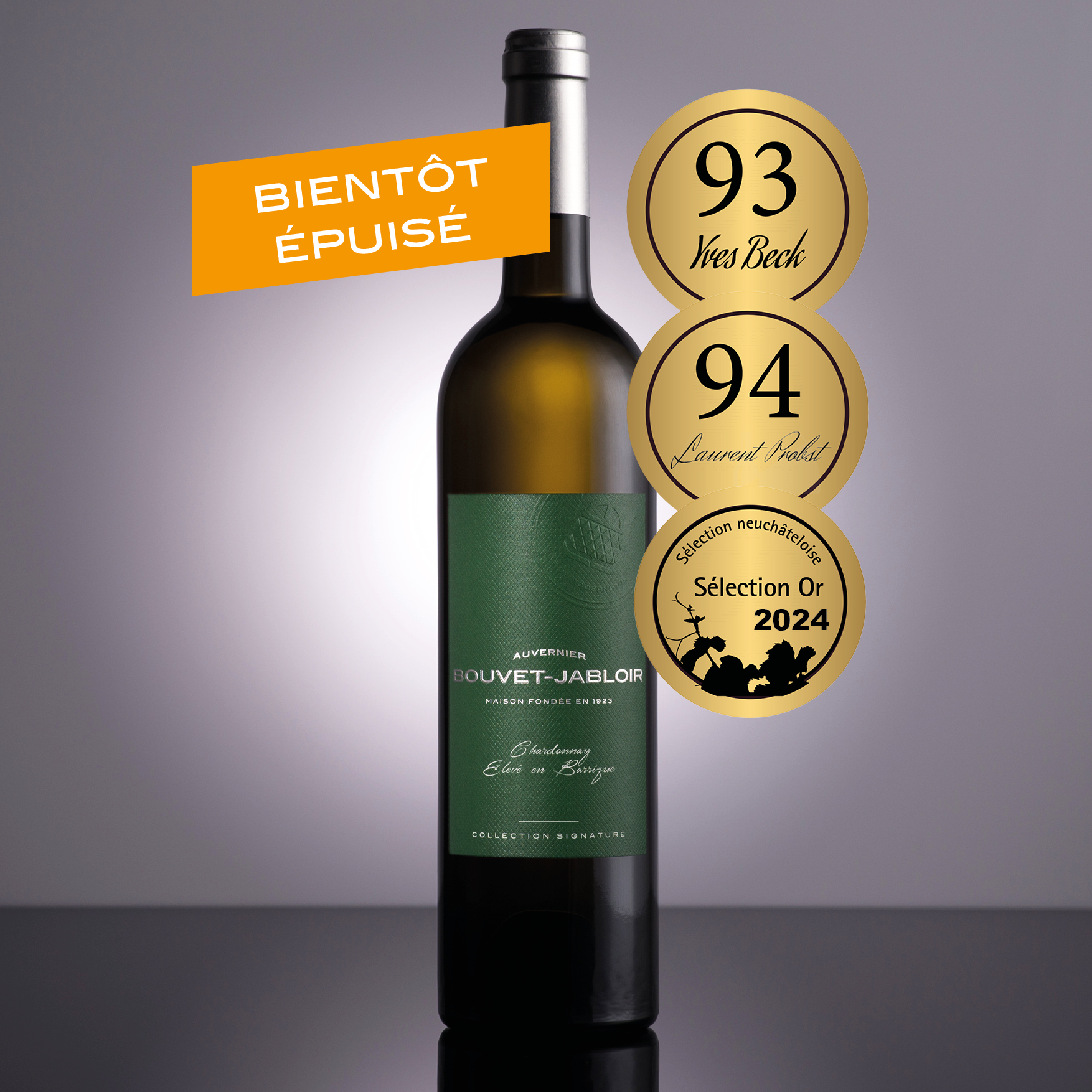 Chardonnay Signature 2022_Bouvet-Jabloir
