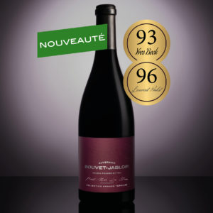 Pinot Noir Les Tires Bouvet-Jabloir Auvernier