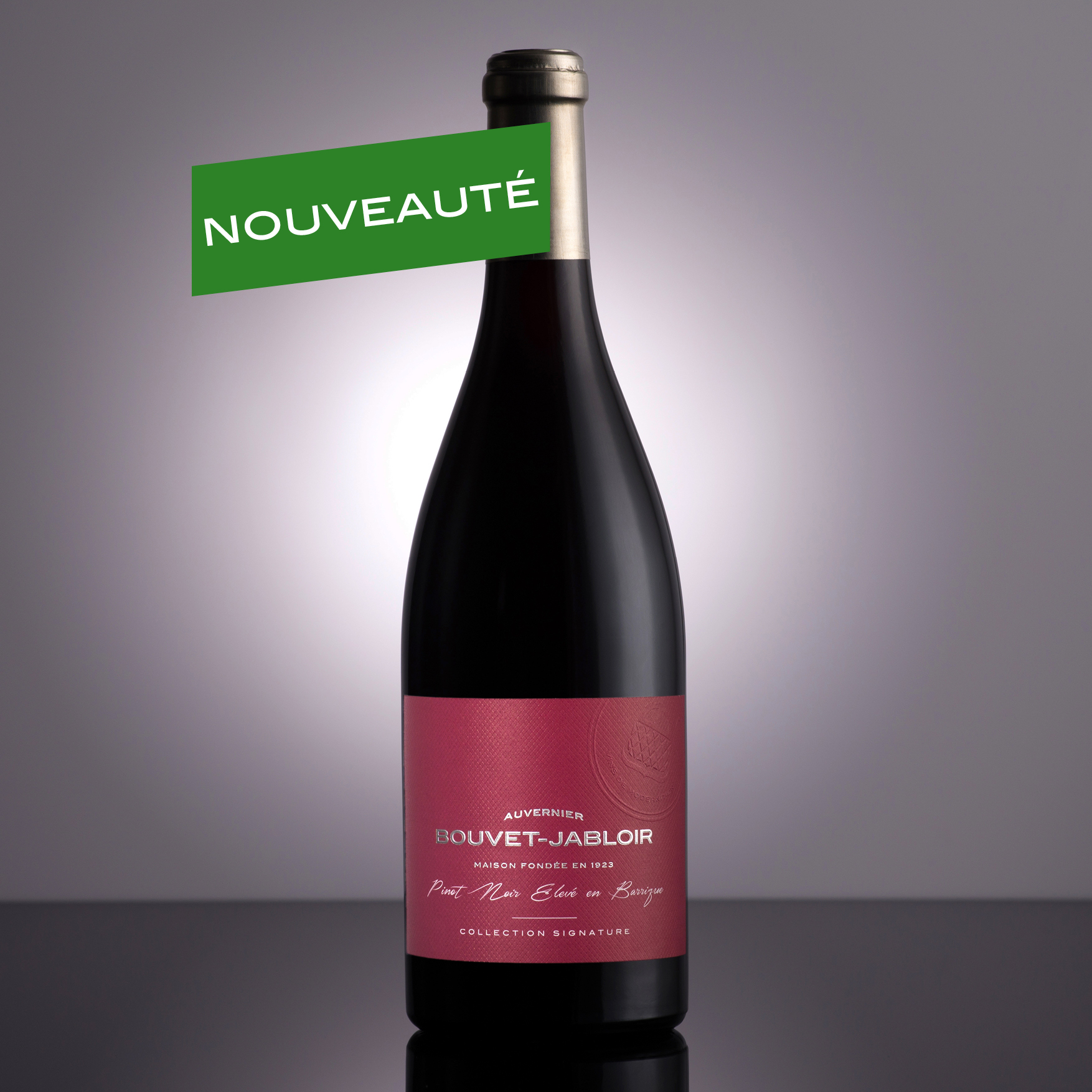 Pinot Noir Signature 2023_Bouvet-Jabloir
