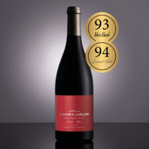 Pinot Noir Légende - Domaine BOUVET-JABLOIR - Auvernier