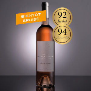 Oeil de Perdrix Légende 2024 - Bouvet-Jabloir