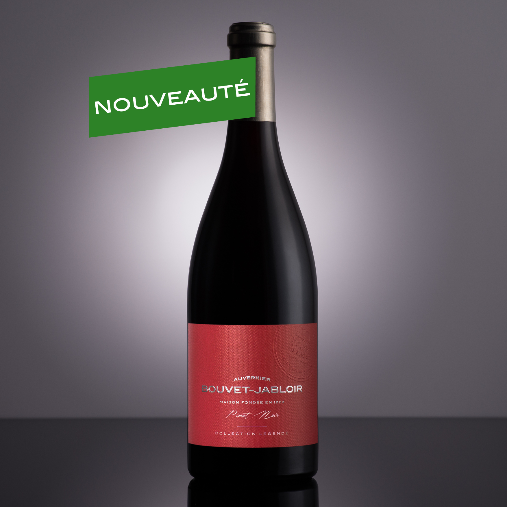 pinot-noir-legende-bouvet-jabloir-auvernier-neuchatel - DE