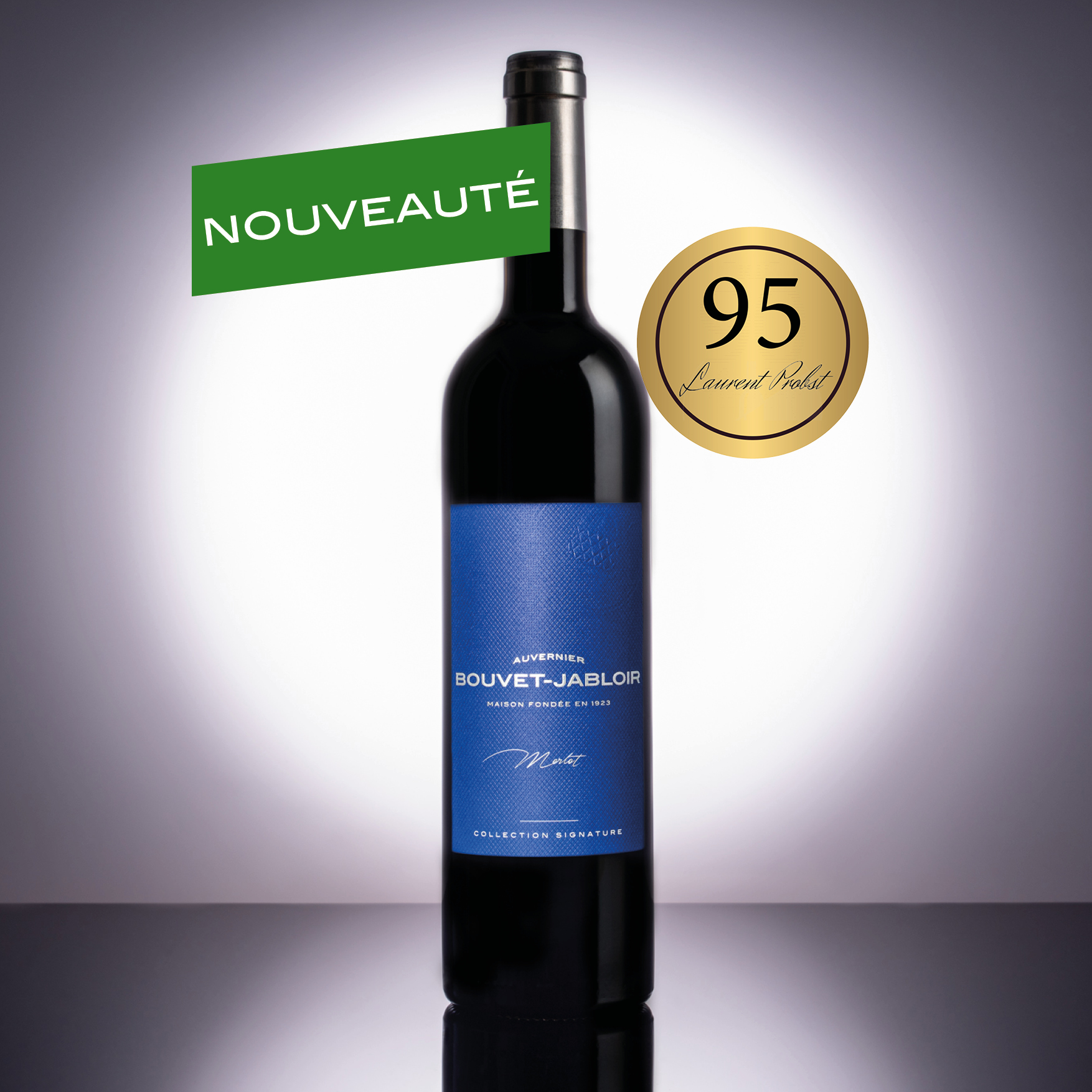Merlot-Signature-2023 - Bouvet-Jabloir